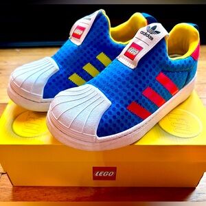 Kids Adidas Sneakers in good condition